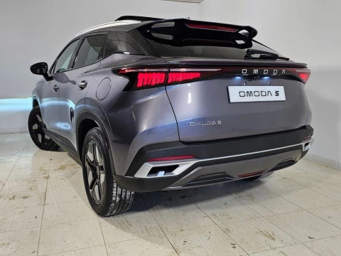 Omoda 5 MY25 - Premium 1.6 TGDI 108kW (145cv)