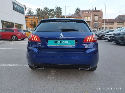 Peugeot 308 5p GT Line 1.2 PureTech 96KW (130) EAT8