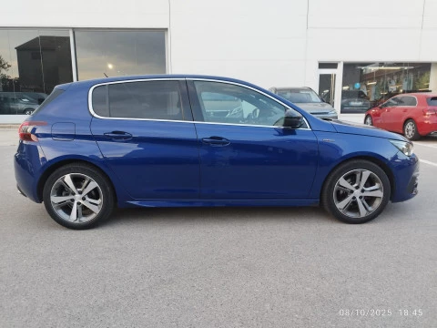 Peugeot 308 5p GT Line 1.2 PureTech 96KW (130) EAT8