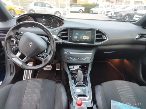 Peugeot 308 5p GT Line 1.2 PureTech 96KW (130) EAT8