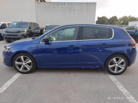 Peugeot 308 5p GT Line 1.2 PureTech 96KW (130) EAT8