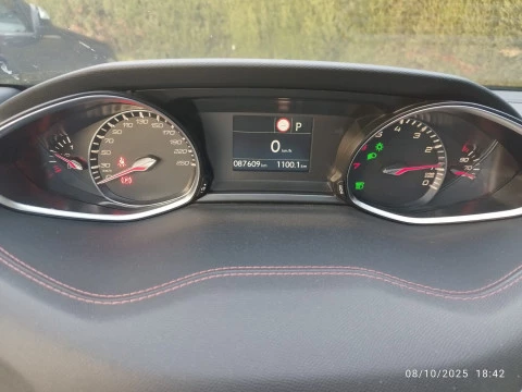 Peugeot 308 5p GT Line 1.2 PureTech 96KW (130) EAT8