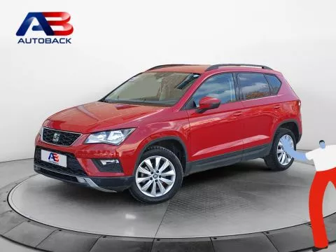 Seat Ateca 1.6 TDI 85kW (115CV) St&Sp Style Eco