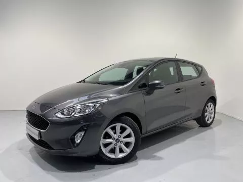 Ford Fiesta 1.0 EcoBoost 74kW Trend SS 5p