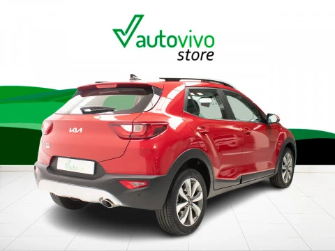 Kia Stonic 1.0 T-GDi 88kW (120CV) MHEV iMT Drive