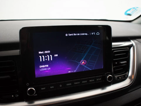 Kia Stonic 1.0 T-GDi 88kW (120CV) MHEV iMT Drive