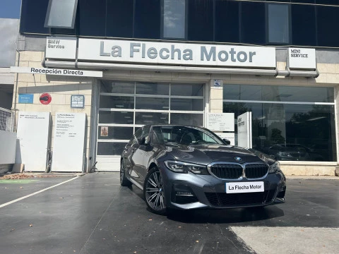 BMW Serie 3 320d Auto. BMW Serie 3 320d Auto.