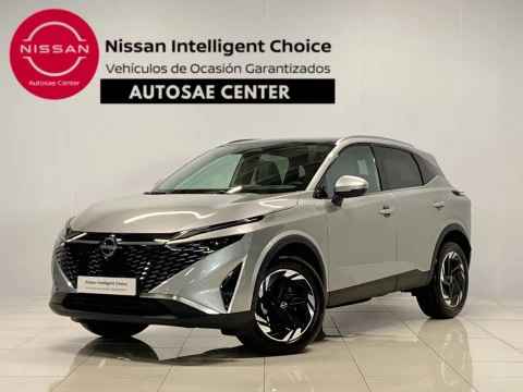 Nissan Qashqai  MHEV N-Connecta 2024