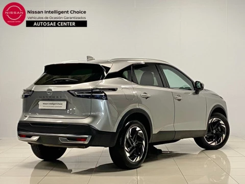 Nissan Qashqai  MHEV N-Connecta 2024