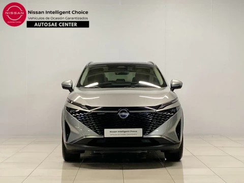 Nissan Qashqai  MHEV N-Connecta 2024