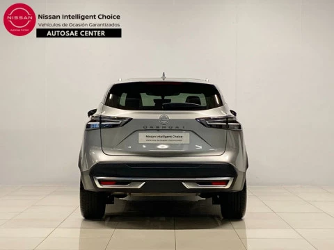 Nissan Qashqai  MHEV N-Connecta 2024