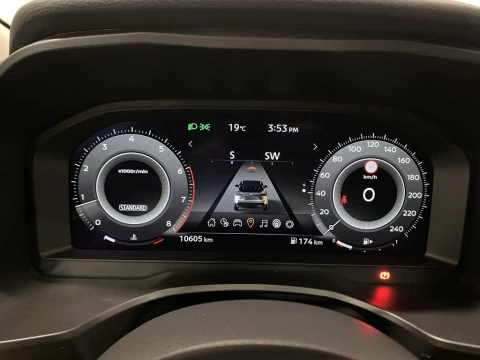 Nissan Qashqai  MHEV N-Connecta 2024