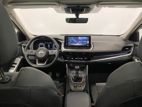 Nissan Qashqai  MHEV N-Connecta 2024