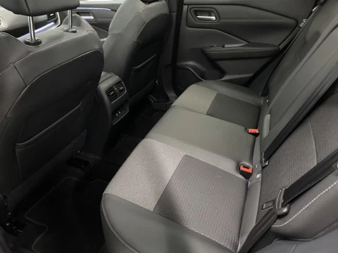 Nissan Qashqai  MHEV N-Connecta 2024