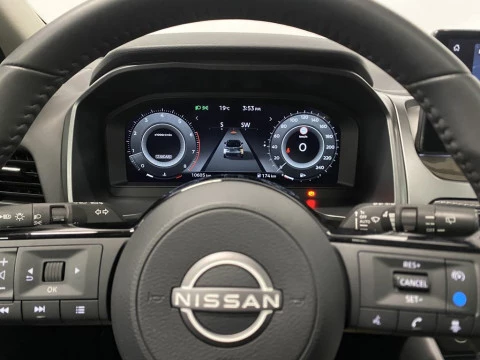 Nissan Qashqai  MHEV N-Connecta 2024