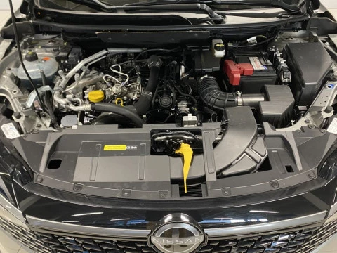 Nissan Qashqai  MHEV N-Connecta 2024