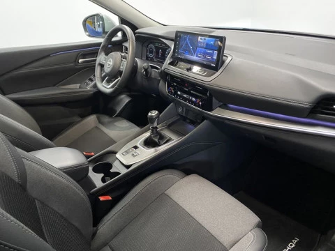 Nissan Qashqai  MHEV N-Connecta 2024