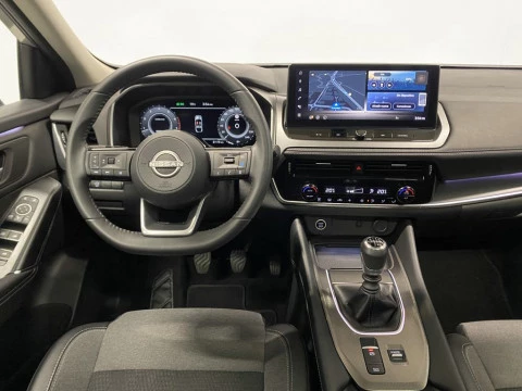 Nissan Qashqai  MHEV N-Connecta 2024