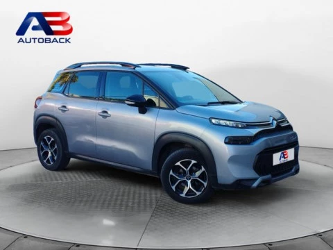 Citroën C3 Aircross BlueHDi 81kW (110CV) S&S Feel Pack