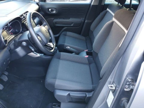 Citroën C3 Aircross BlueHDi 81kW (110CV) S&S Feel Pack