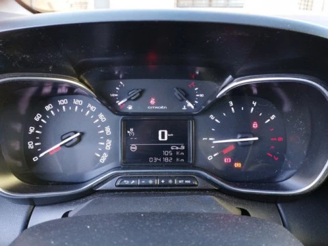 Citroën C3 Aircross BlueHDi 81kW (110CV) S&S Feel Pack