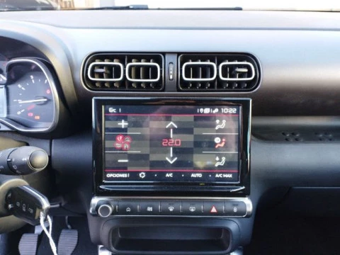 Citroën C3 Aircross BlueHDi 81kW (110CV) S&S Feel Pack