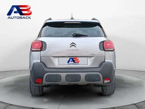 Citroën C3 Aircross BlueHDi 81kW (110CV) S&S Feel Pack