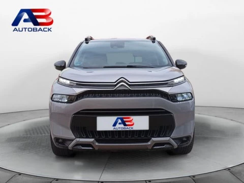 Citroën C3 Aircross BlueHDi 81kW (110CV) S&S Feel Pack
