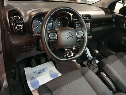 Citroën C3 Aircross BlueHDi 81kW (110CV) S&S Feel Pack