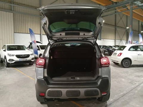 Citroën C3 Aircross BlueHDi 81kW (110CV) S&S Feel Pack