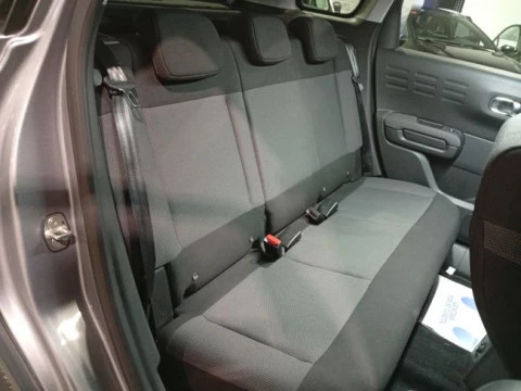 Citroën C3 Aircross BlueHDi 81kW (110CV) S&S Feel Pack