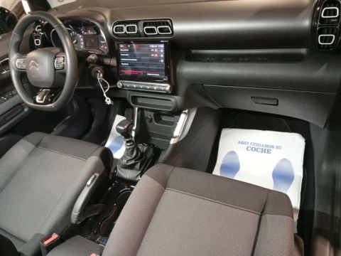 Citroën C3 Aircross BlueHDi 81kW (110CV) S&S Feel Pack