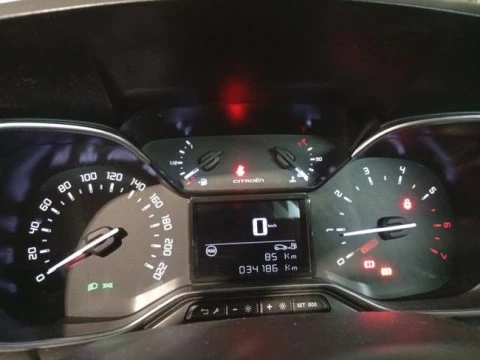 Citroën C3 Aircross BlueHDi 81kW (110CV) S&S Feel Pack