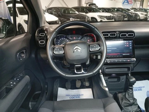 Citroën C3 Aircross BlueHDi 81kW (110CV) S&S Feel Pack