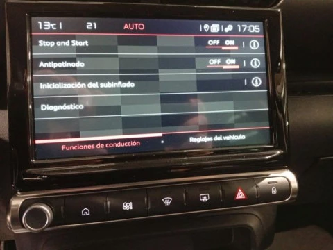 Citroën C3 Aircross BlueHDi 81kW (110CV) S&S Feel Pack