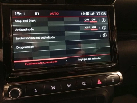 Citroën C3 Aircross BlueHDi 81kW (110CV) S&S Feel Pack