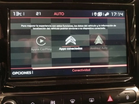 Citroën C3 Aircross BlueHDi 81kW (110CV) S&S Feel Pack