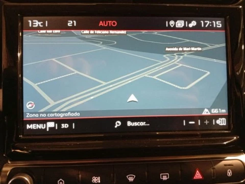 Citroën C3 Aircross BlueHDi 81kW (110CV) S&S Feel Pack