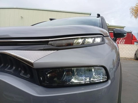 Citroën C3 Aircross BlueHDi 81kW (110CV) S&S Feel Pack