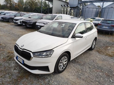 Skoda Fabia 1.0 MPI 59KW (80CV) Ambition