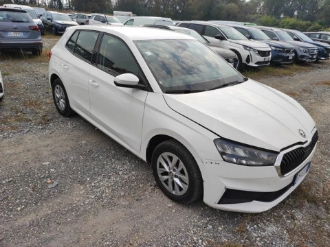Skoda Fabia 1.0 MPI 59KW (80CV) Ambition