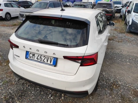 Skoda Fabia 1.0 MPI 59KW (80CV) Ambition