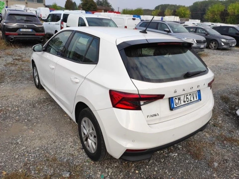 Skoda Fabia 1.0 MPI 59KW (80CV) Ambition