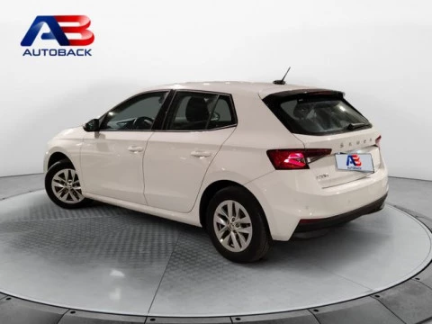 Skoda Fabia 1.0 MPI 59KW (80CV) Ambition