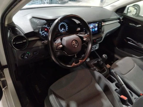 Skoda Fabia 1.0 MPI 59KW (80CV) Ambition