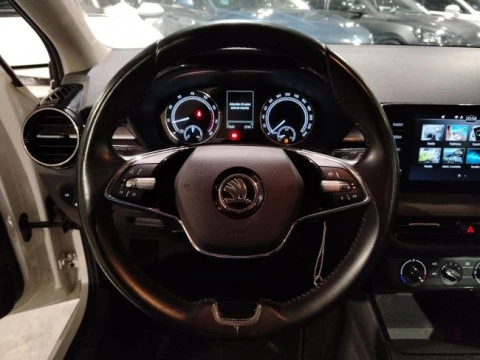 Skoda Fabia 1.0 MPI 59KW (80CV) Ambition