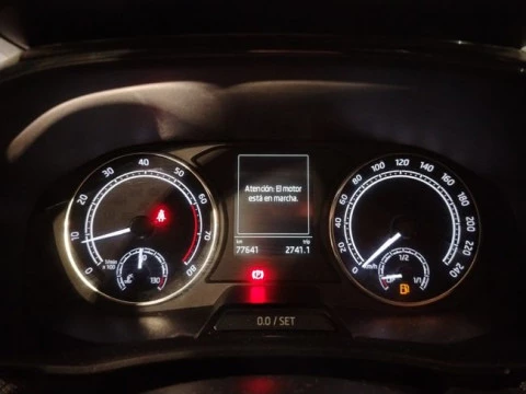 Skoda Fabia 1.0 MPI 59KW (80CV) Ambition