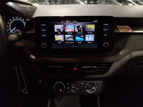 Skoda Fabia 1.0 MPI 59KW (80CV) Ambition