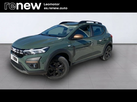 Dacia Sandero  Stepway ECO-G Extreme Go 74kW