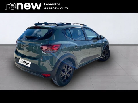 Dacia Sandero  Stepway ECO-G Extreme Go 74kW